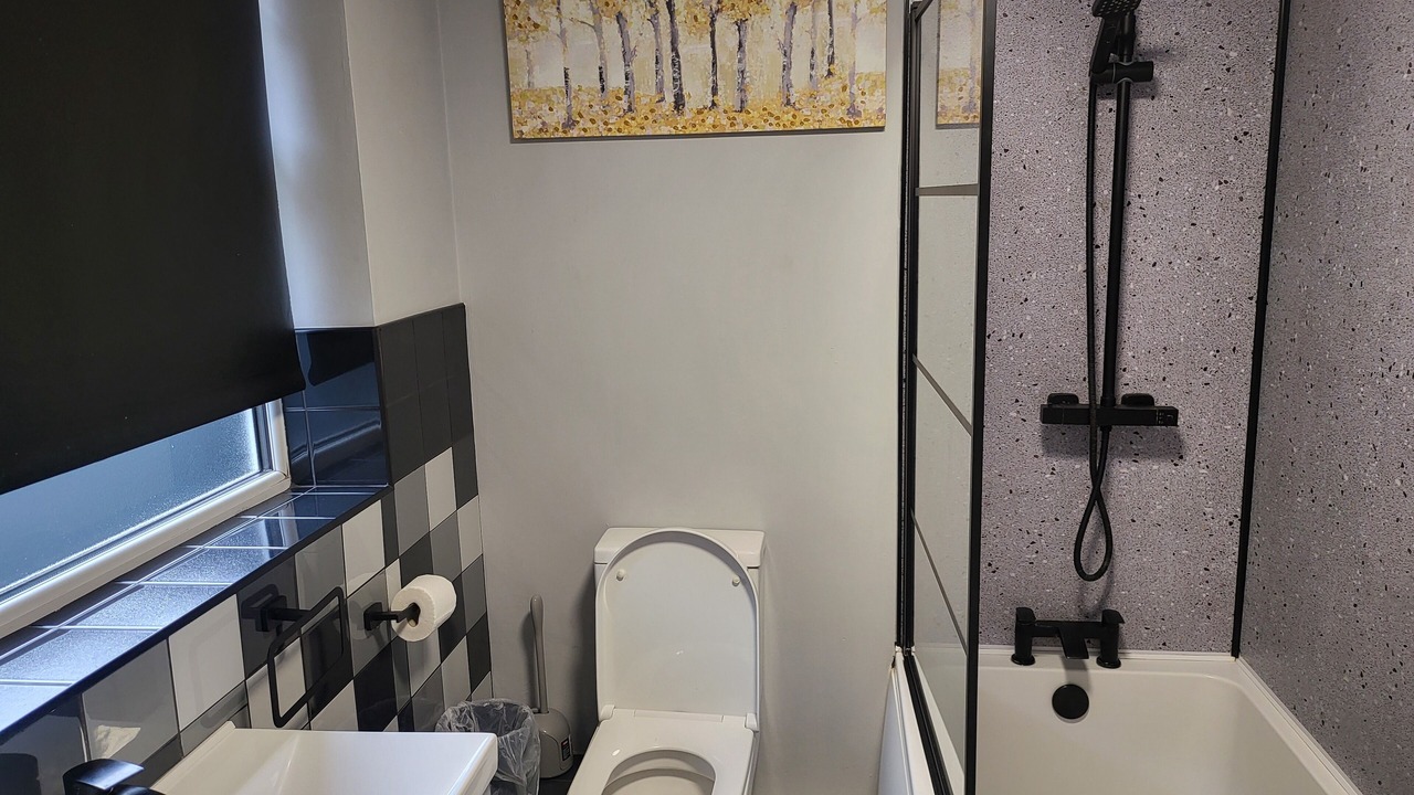 Photo of Bathroom in Burslem