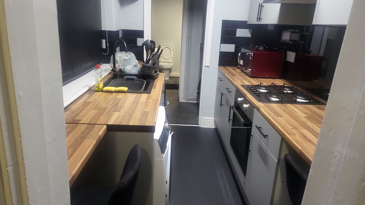 Photo of Kitchen in Burslem