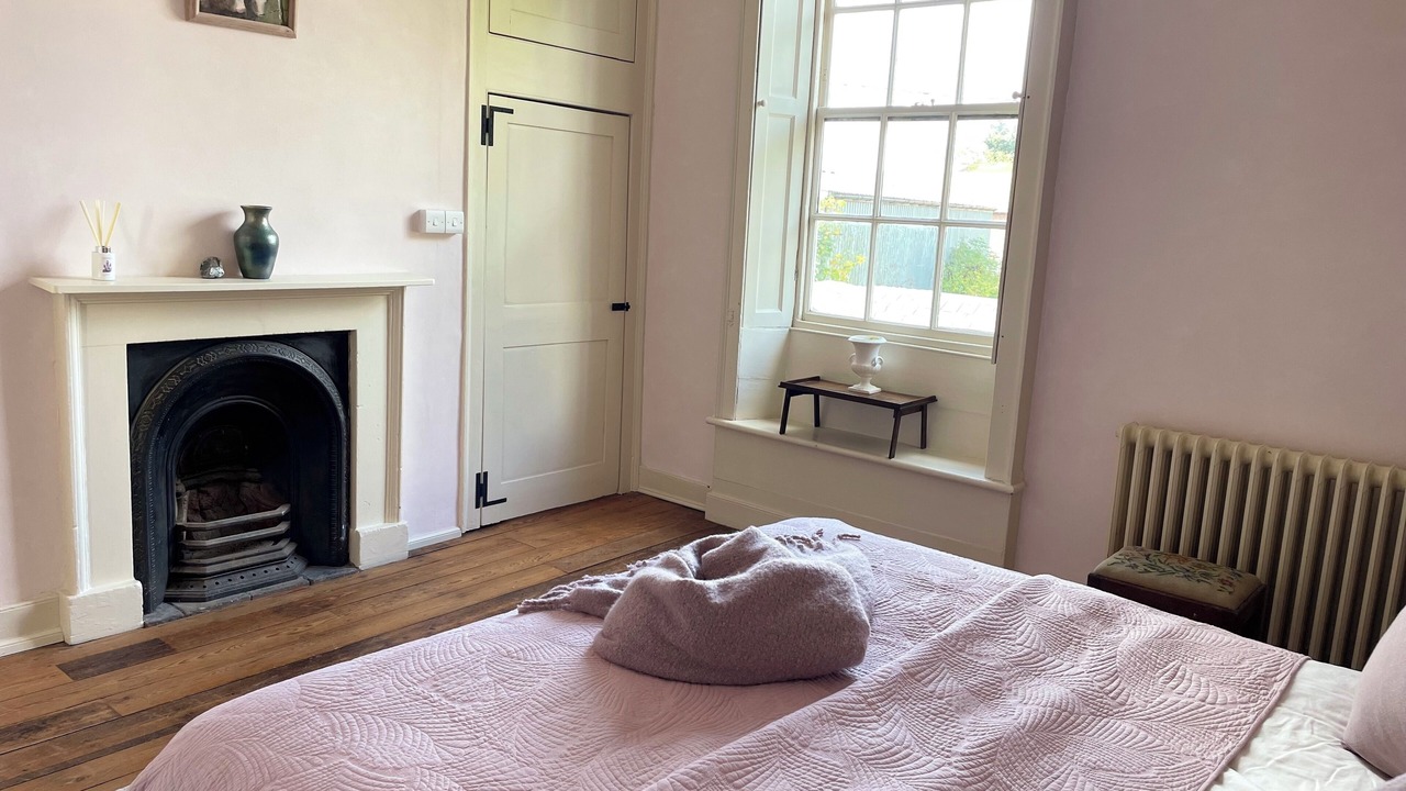 Photo of Bedroom in Blandford Saint Mary