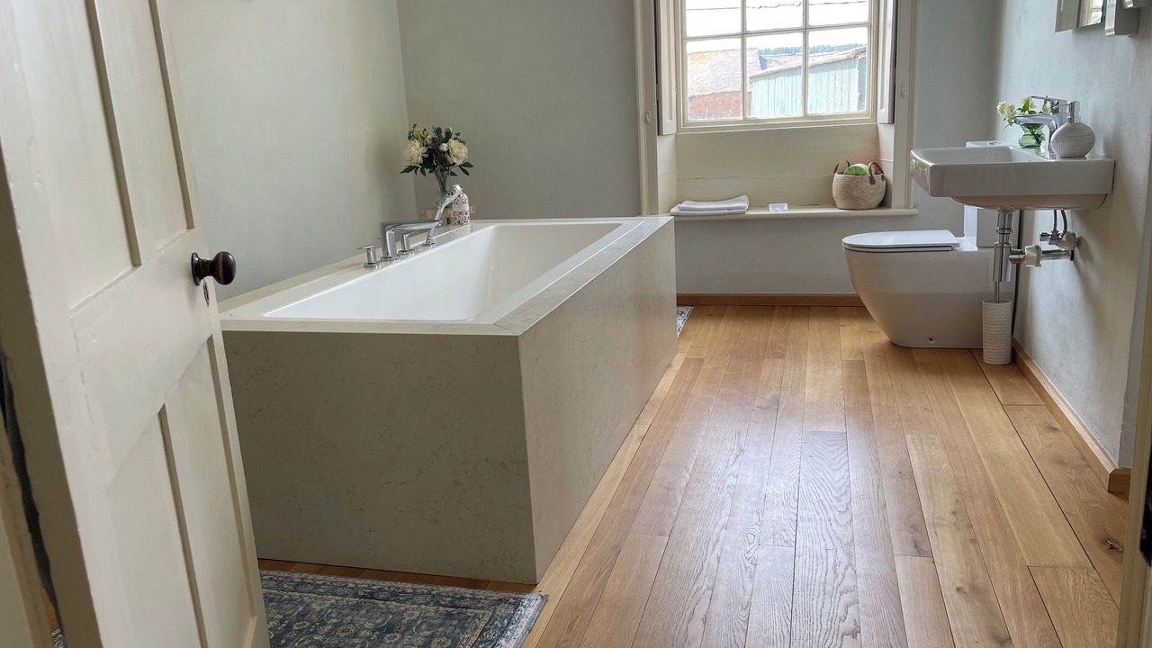 Photo of Bathroom in Blandford Saint Mary