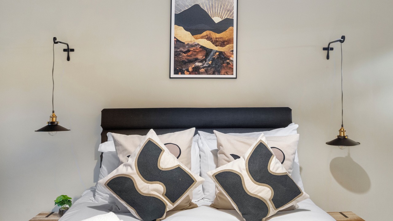 Photo of Bedroom in Kings Cross St. Pancras