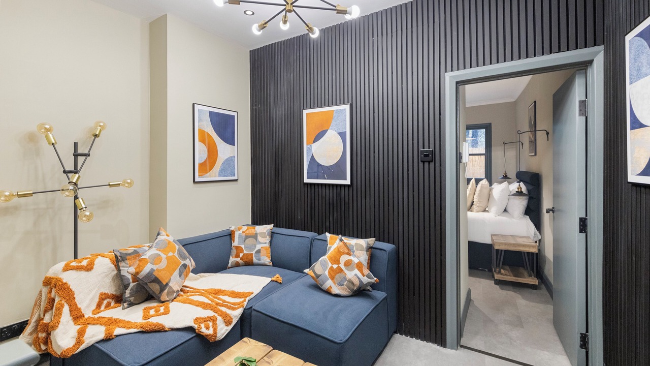 Photo of Bedroom in Kings Cross St. Pancras