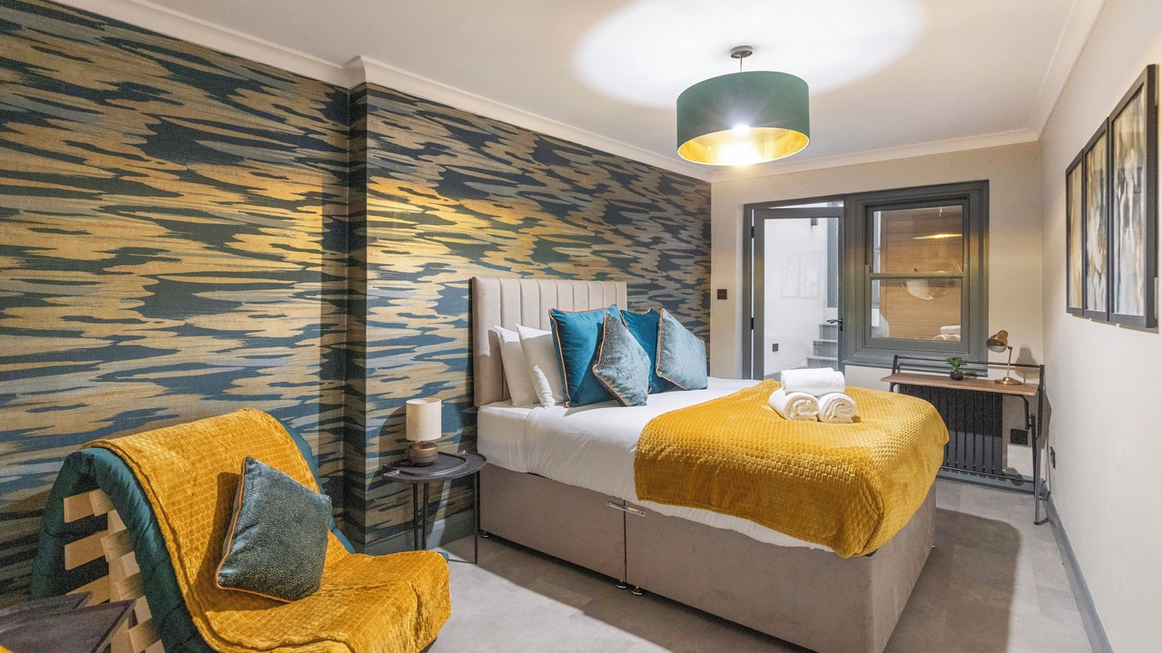 Photo of Bedroom in Kings Cross St. Pancras