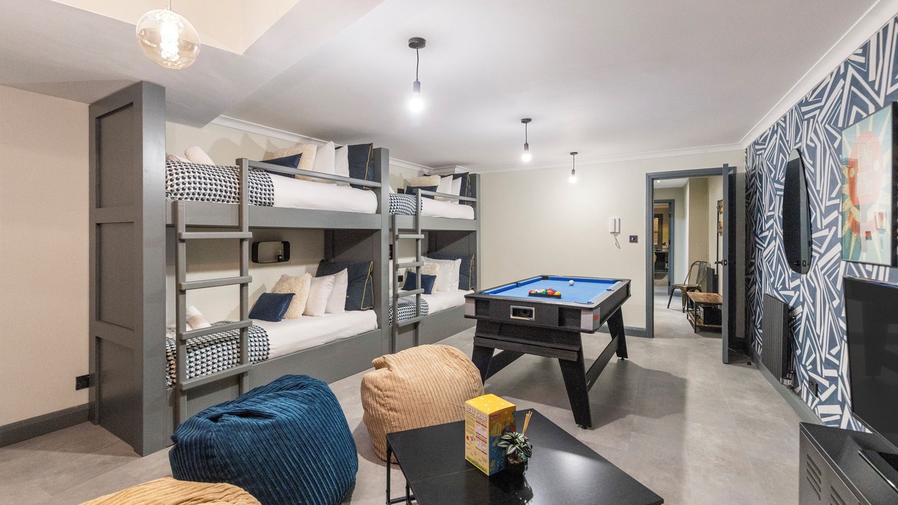 Photo of Bedroom in Kings Cross St. Pancras