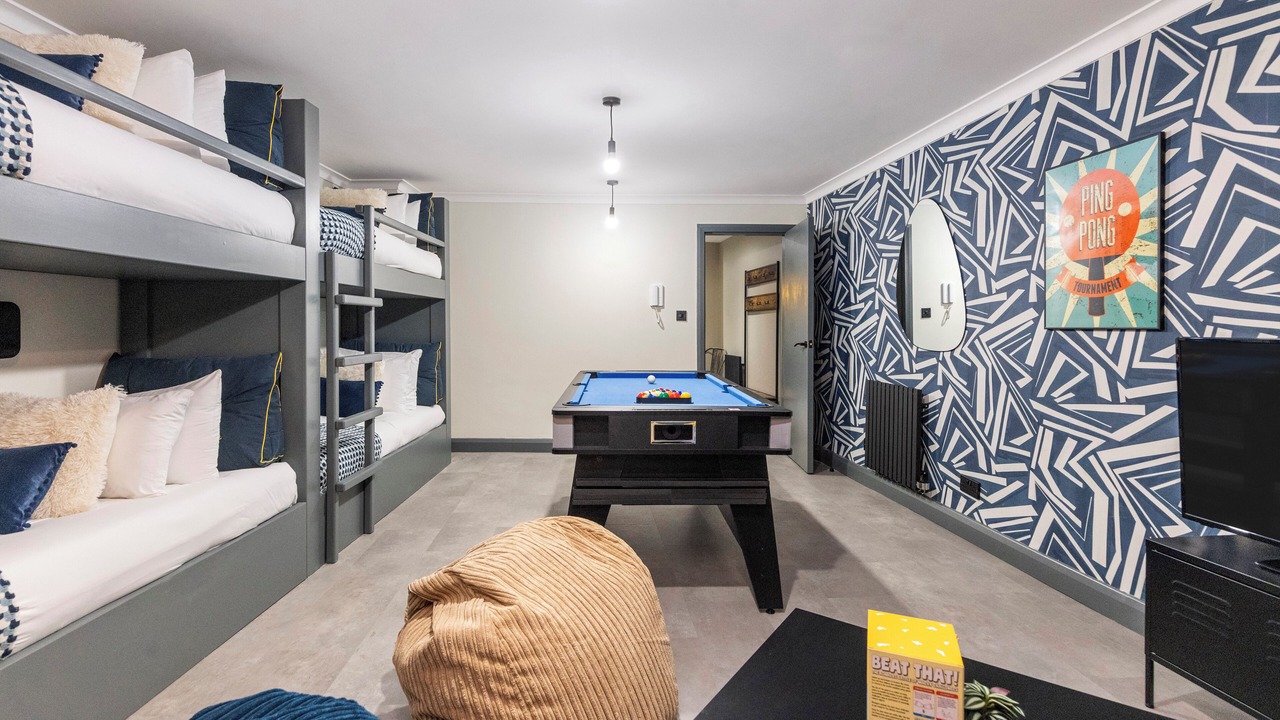 Photo of Bedroom in Kings Cross St. Pancras