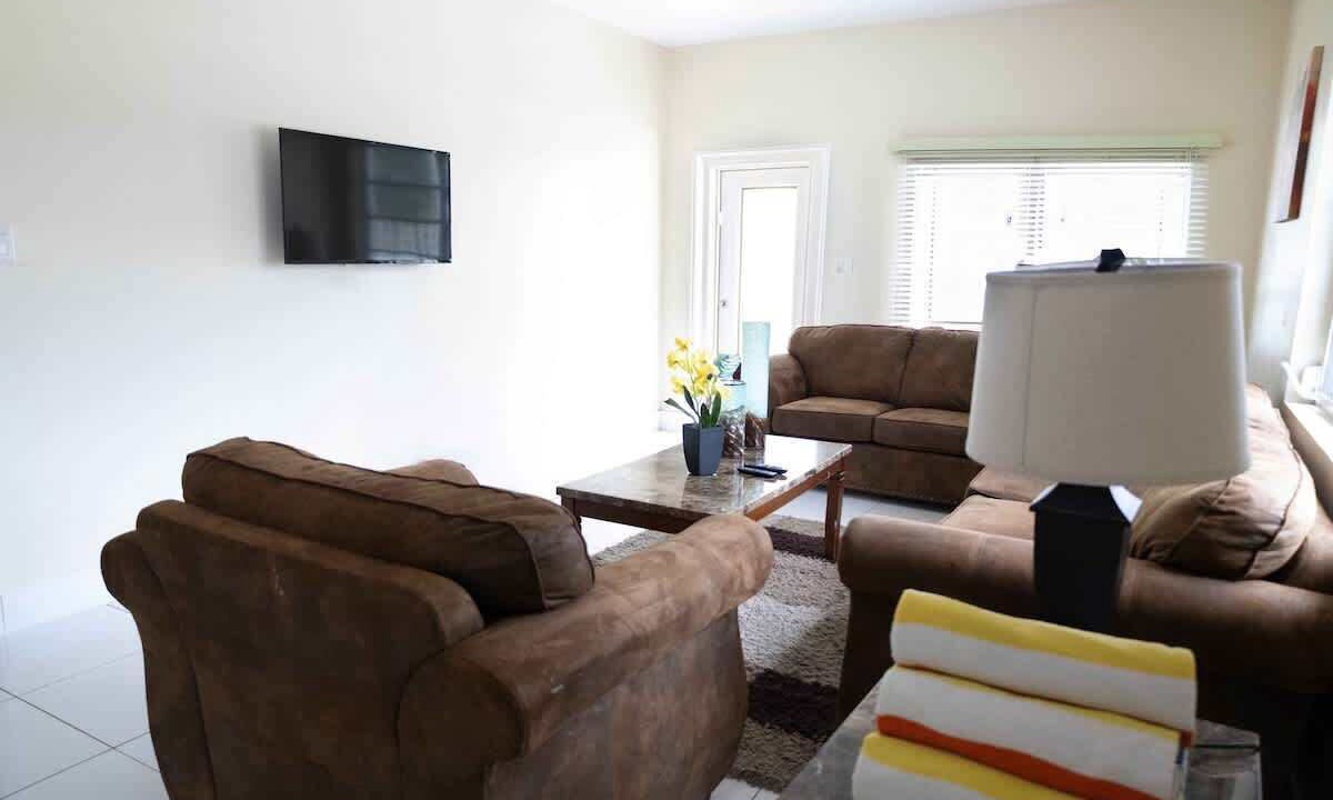 Photo of Livingroom in Nassau