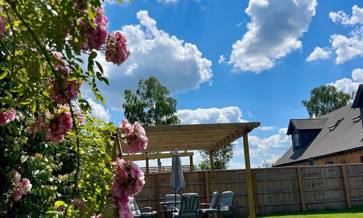 Photo of Patio Balcony in Bedford