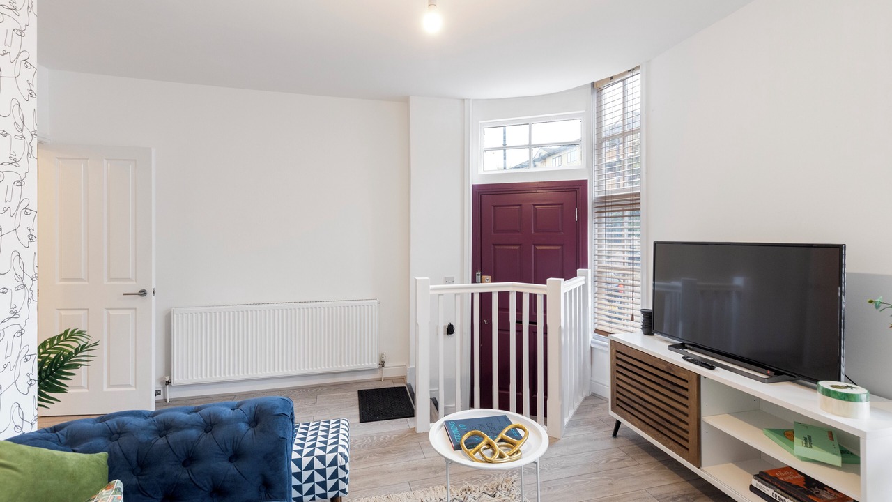 Photo of Livingroom in Canonbury