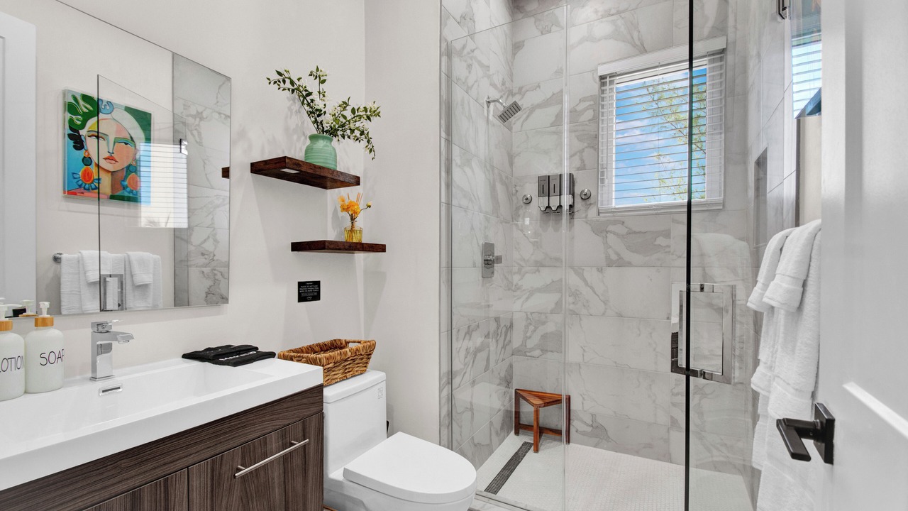 Photo of Bathroom in Nassau