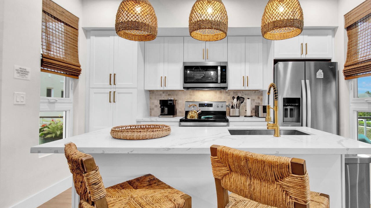 Photo of Kitchen in Nassau