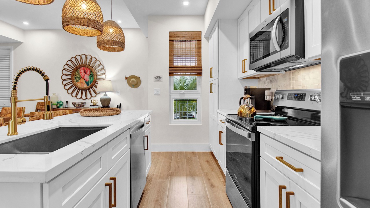 Photo of Kitchen in Nassau
