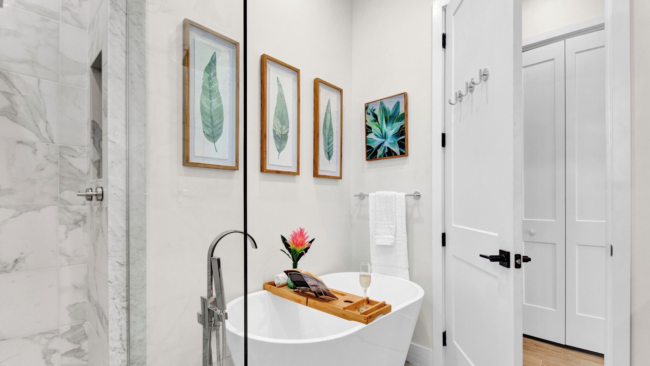 Photo of Bathroom in Nassau
