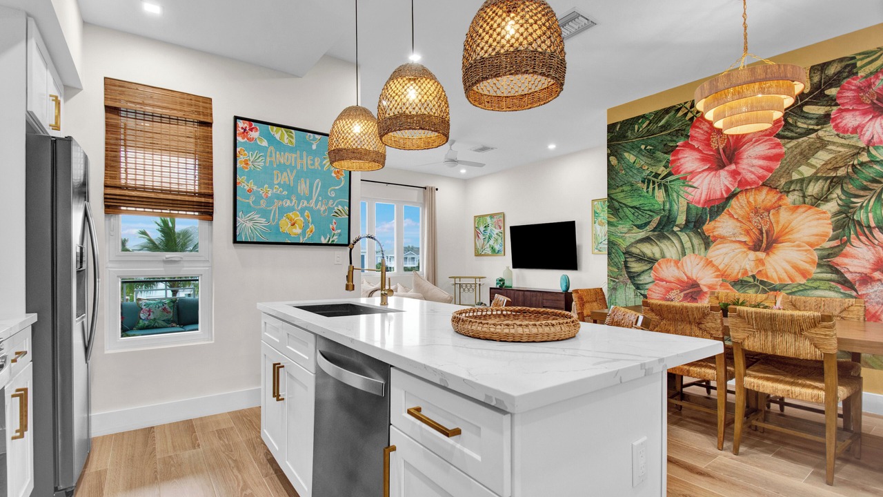 Photo of Kitchen in Nassau