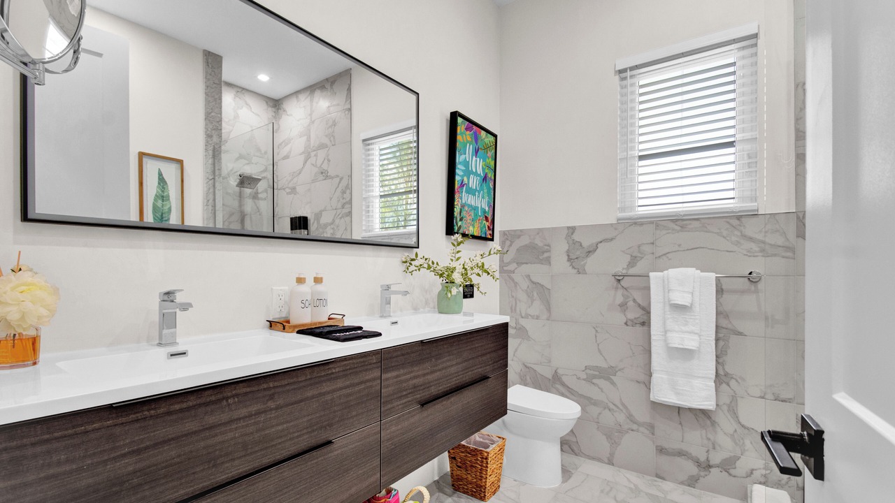 Photo of Bathroom in Nassau