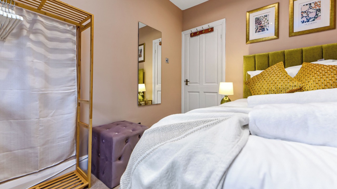 Photo of Bedroom in Wembley Central