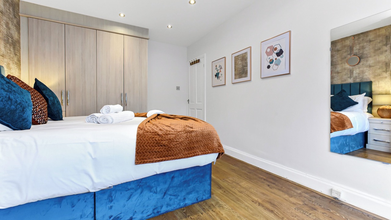 Photo of Bedroom in Wembley Central