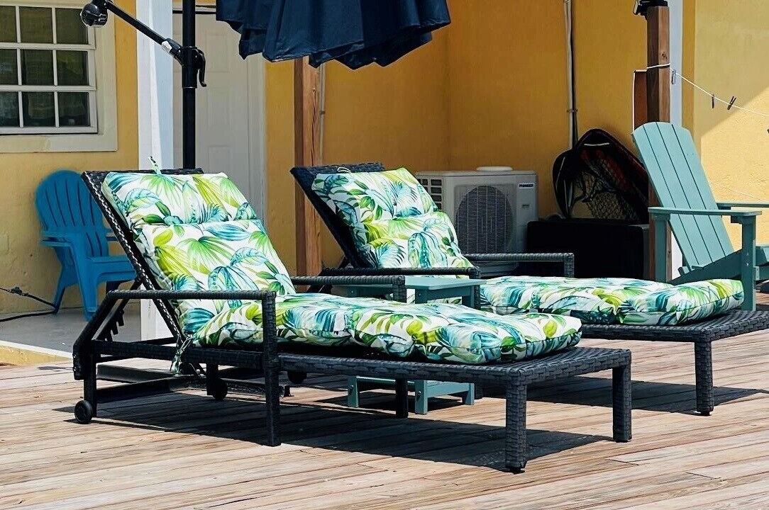 Photo of Patio Balcony in George Town