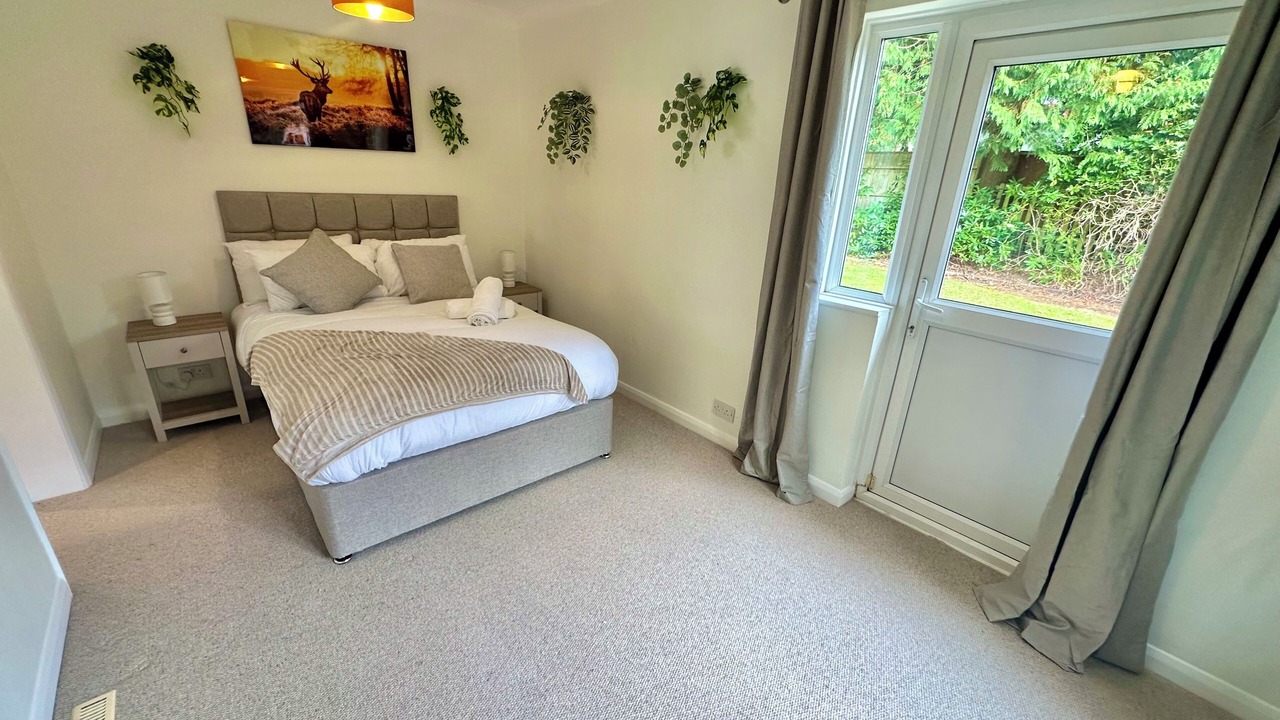 Photo of Bedroom in St Leonards