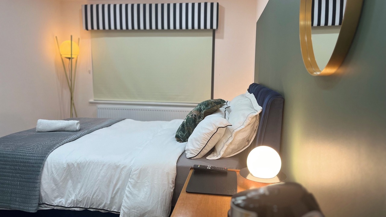 Photo of Bedroom in New Forest District
