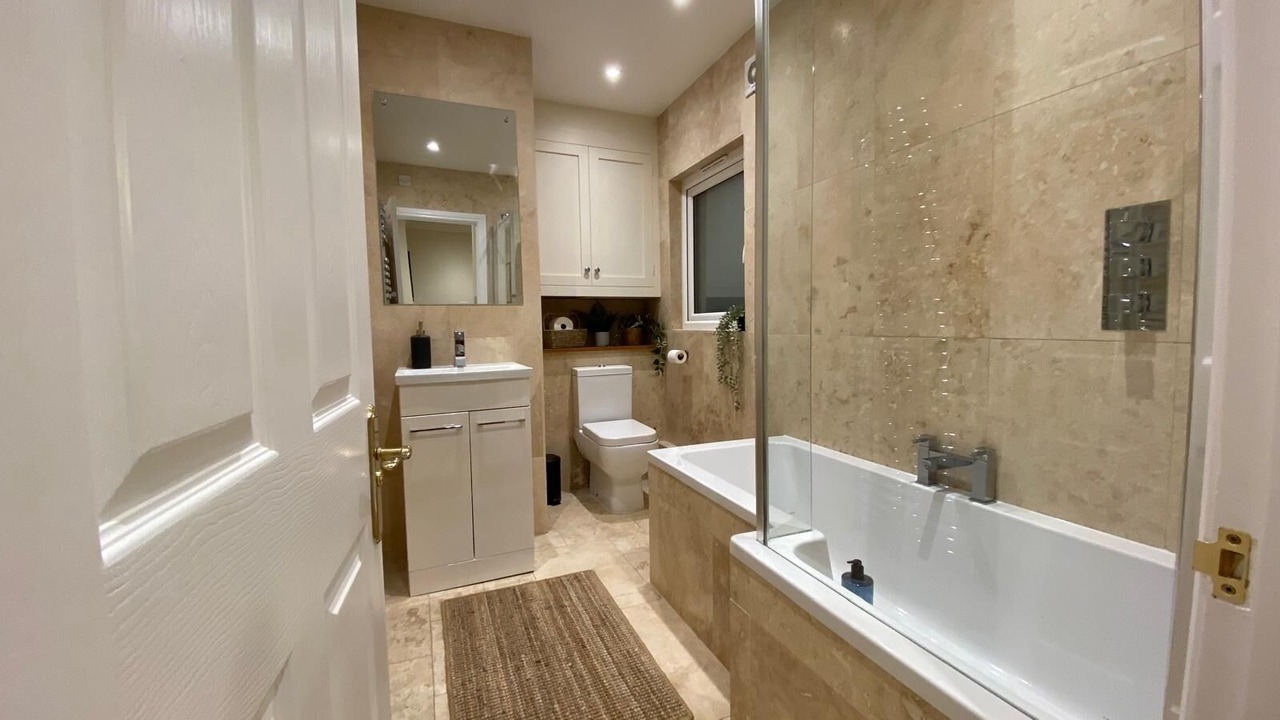 Photo of Bathroom in Salisbury