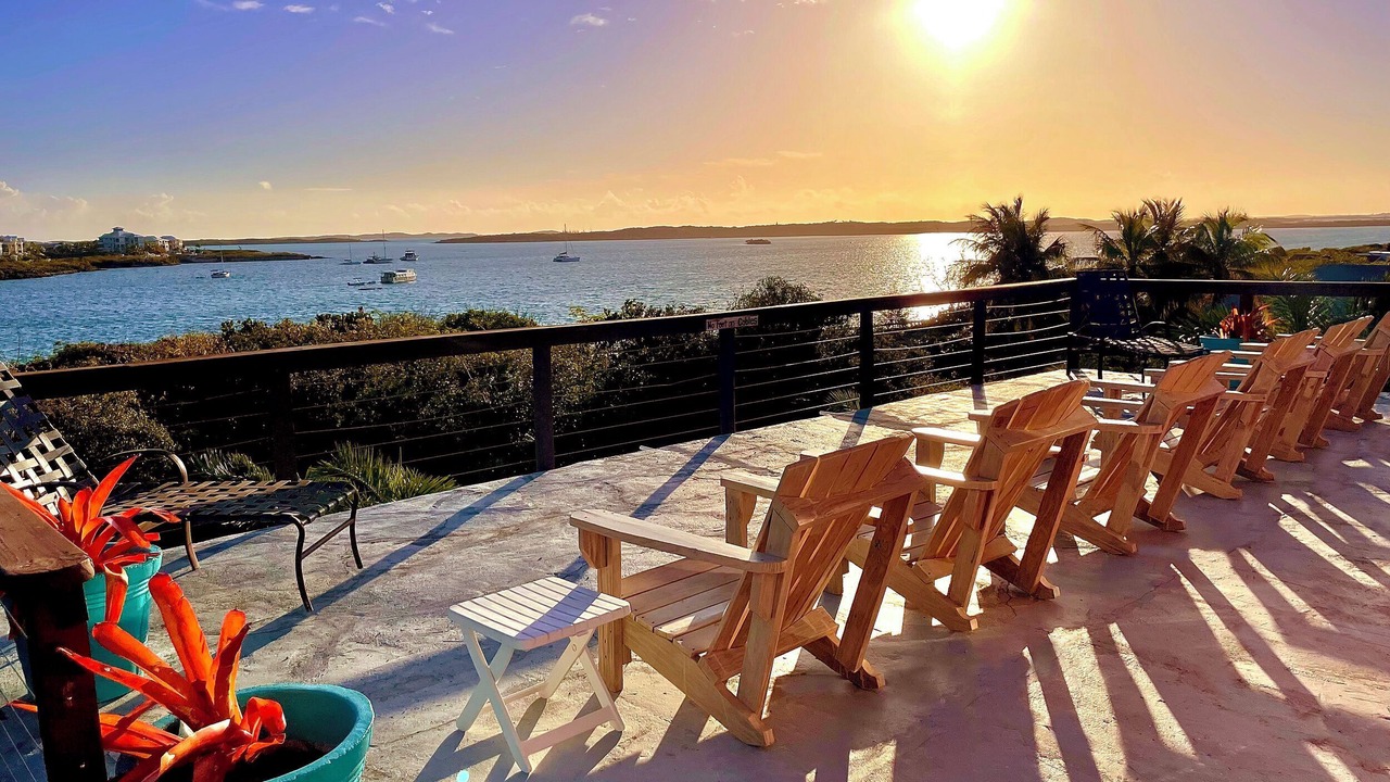 Photo of Patio Balcony in George Town