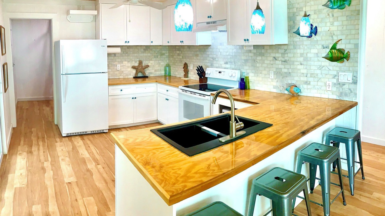 Photo of Kitchen in George Town