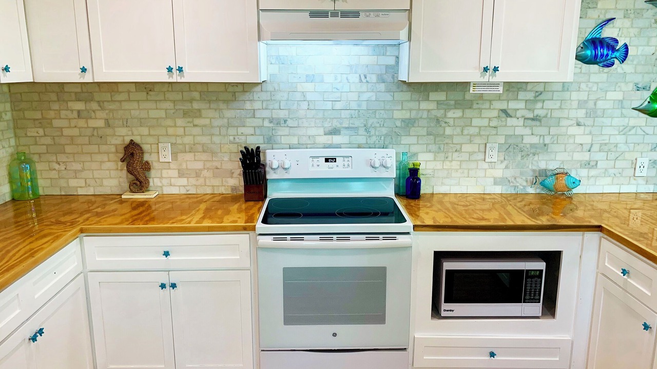 Photo of Kitchen in George Town