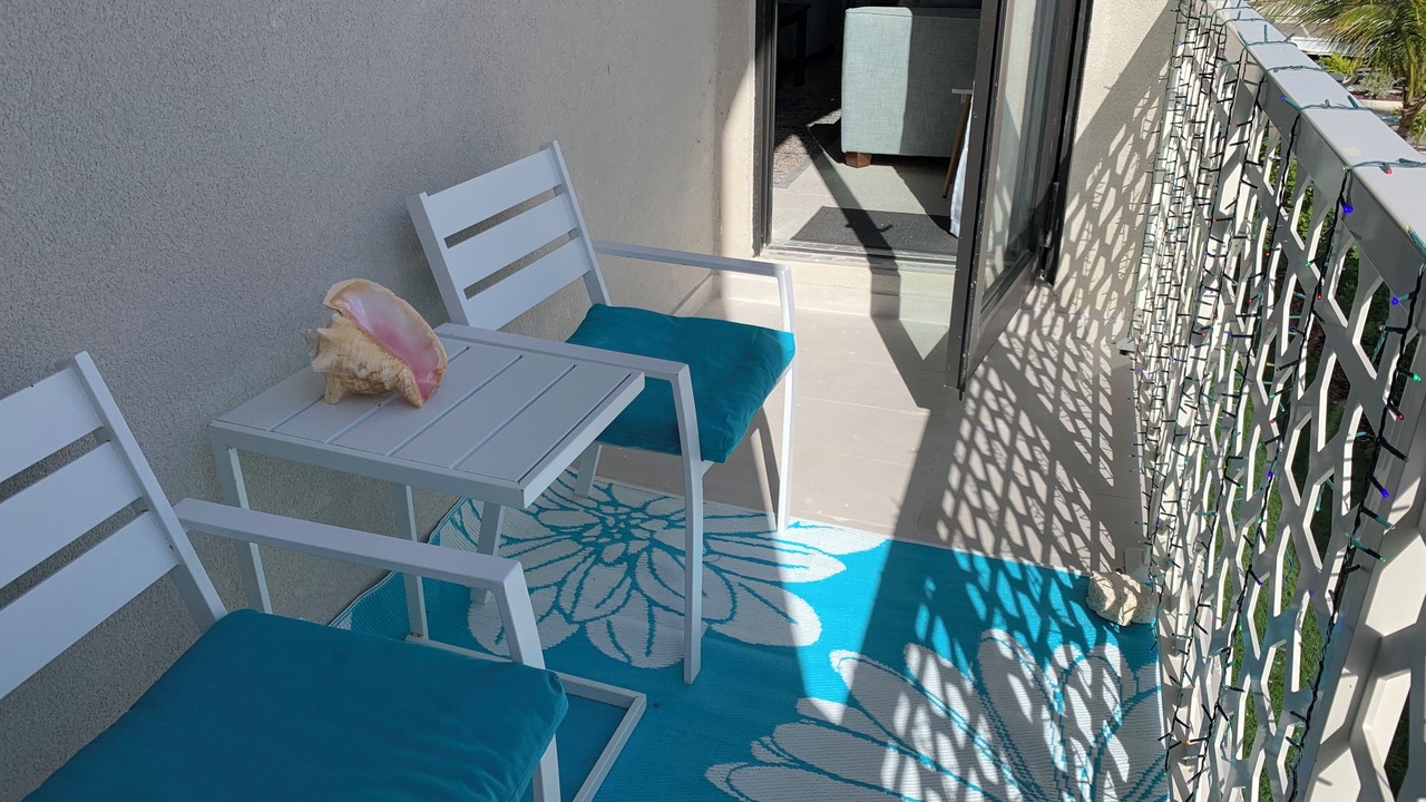 Photo of Patio Balcony in Westwind