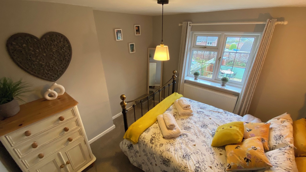 Photo of Bedroom in Stone
