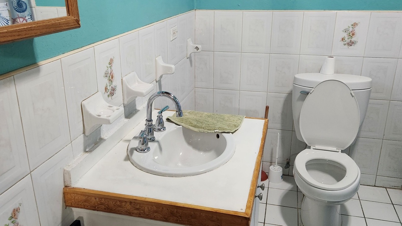 Photo of Bathroom in Nassau