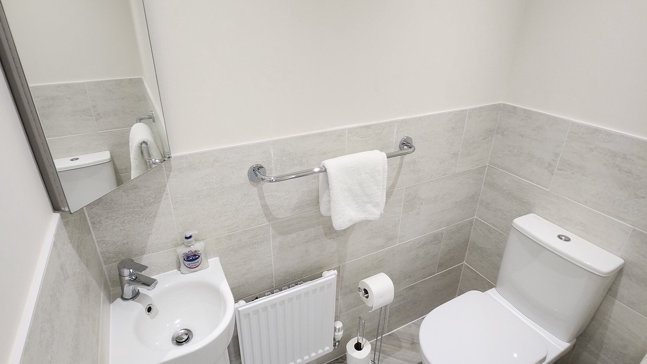 Photo of Bathroom in Wellingborough