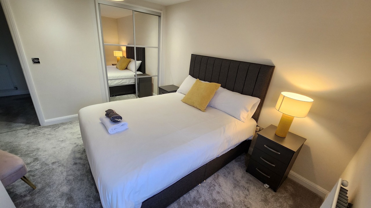 Photo of Bedroom in Wellingborough
