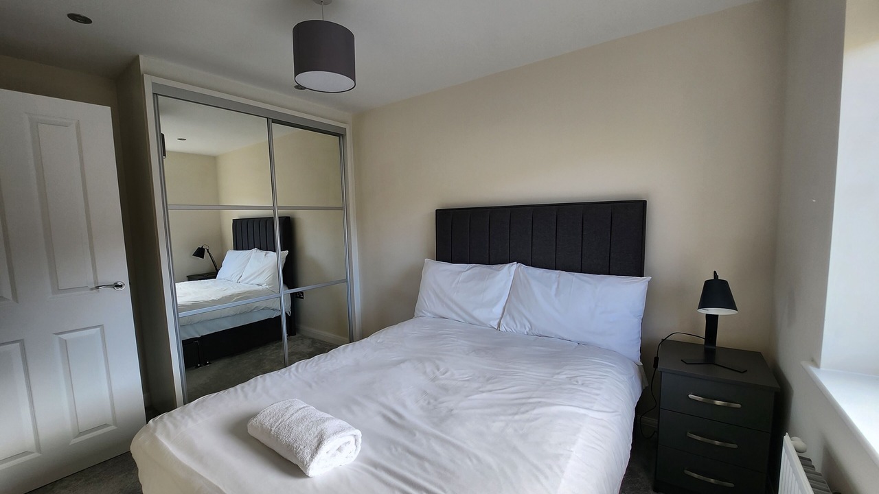 Photo of Bedroom in Wellingborough
