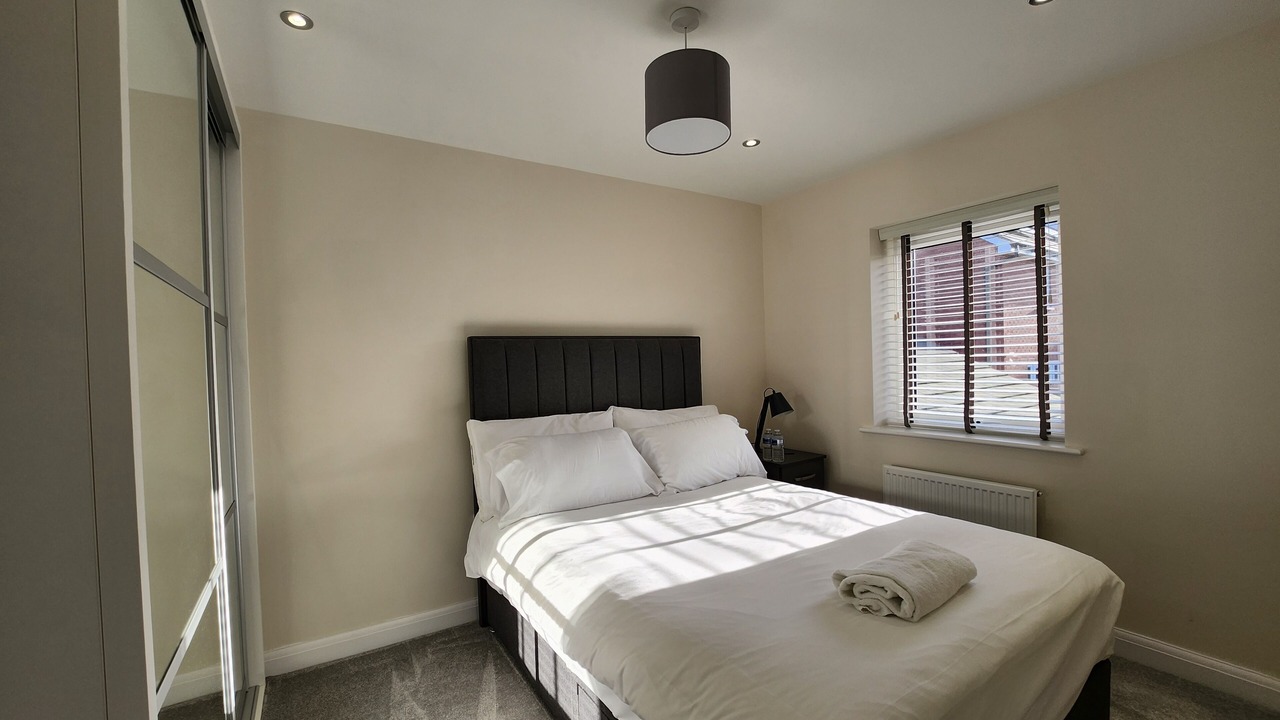 Photo of Bedroom in Wellingborough