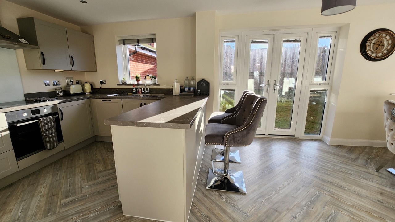 Photo of Kitchen in Wellingborough