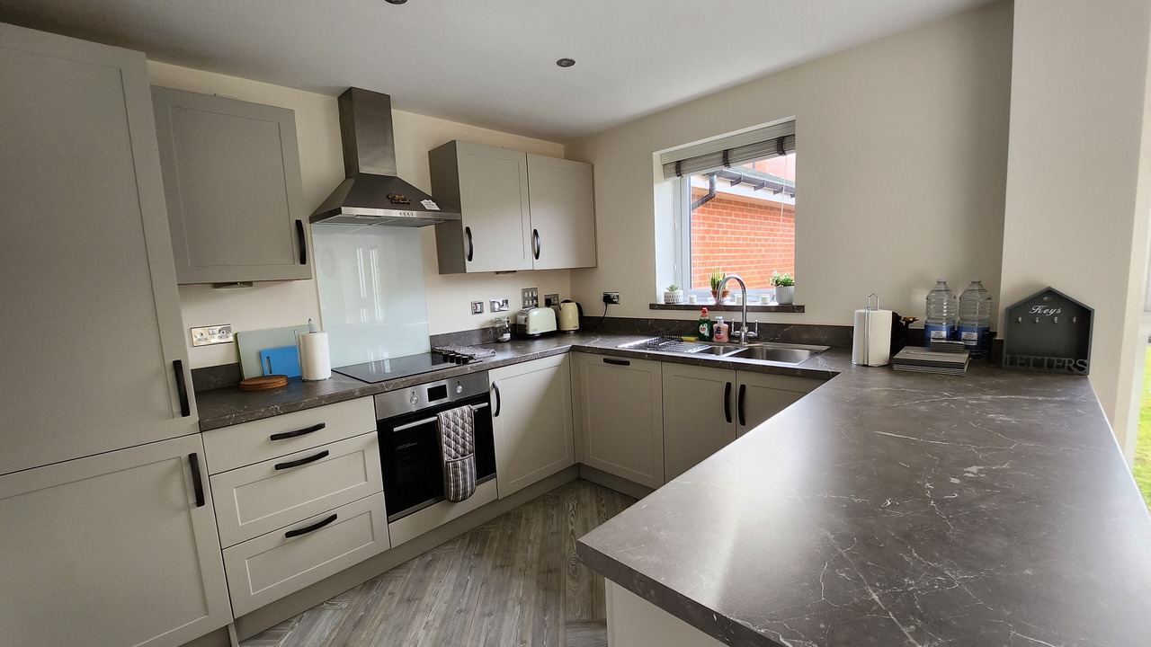 Photo of Kitchen in Wellingborough