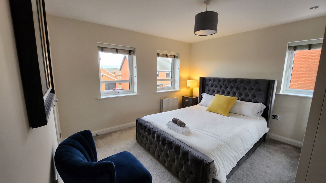 Photo of Bedroom in Wellingborough