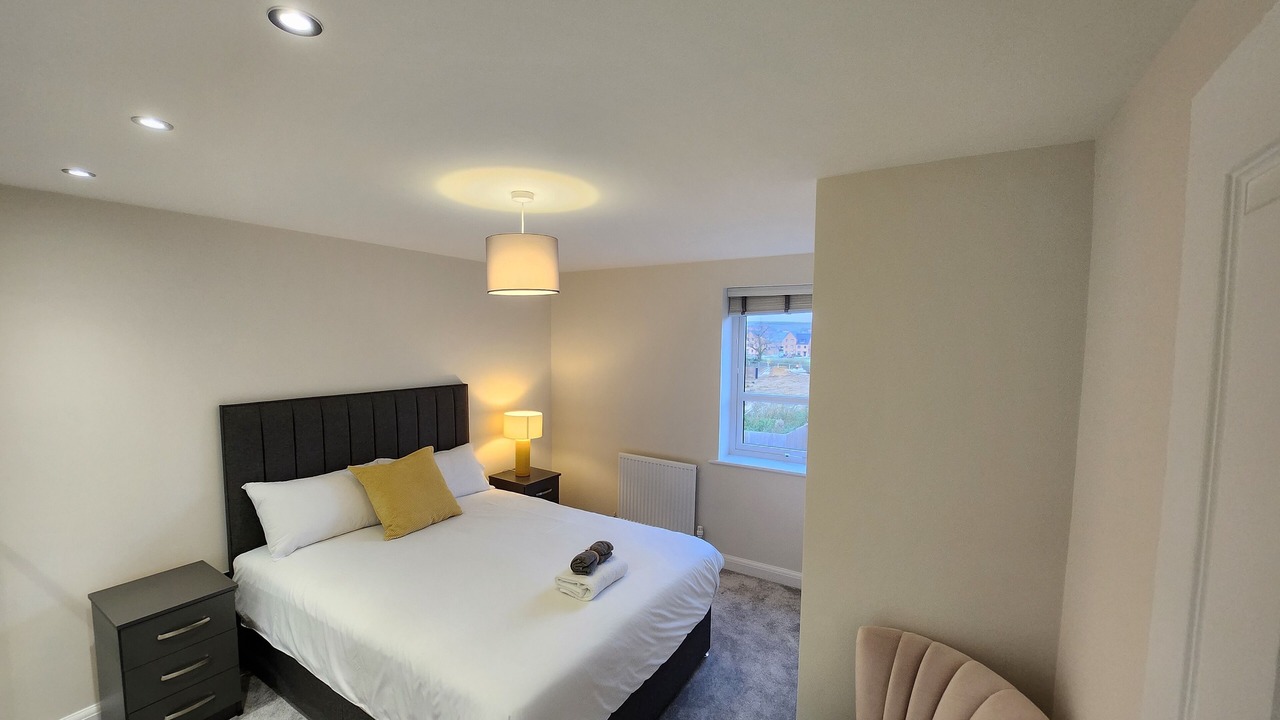 Photo of Bedroom in Wellingborough