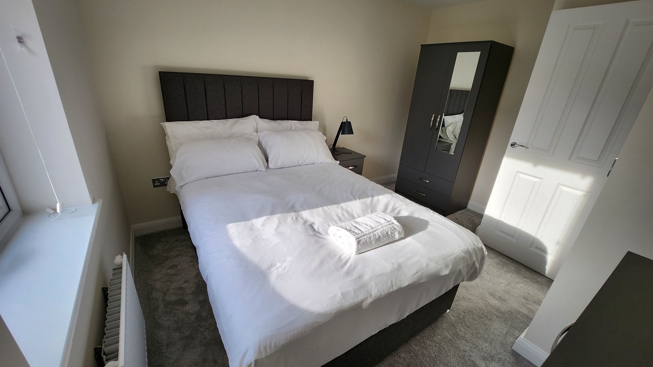 Photo of Bedroom in Wellingborough