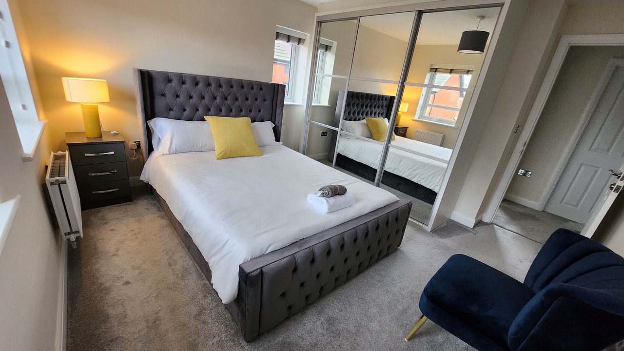 Photo of Bedroom in Wellingborough