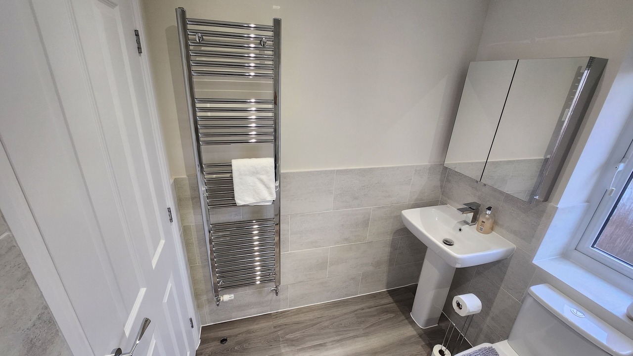 Photo of Bathroom in Wellingborough