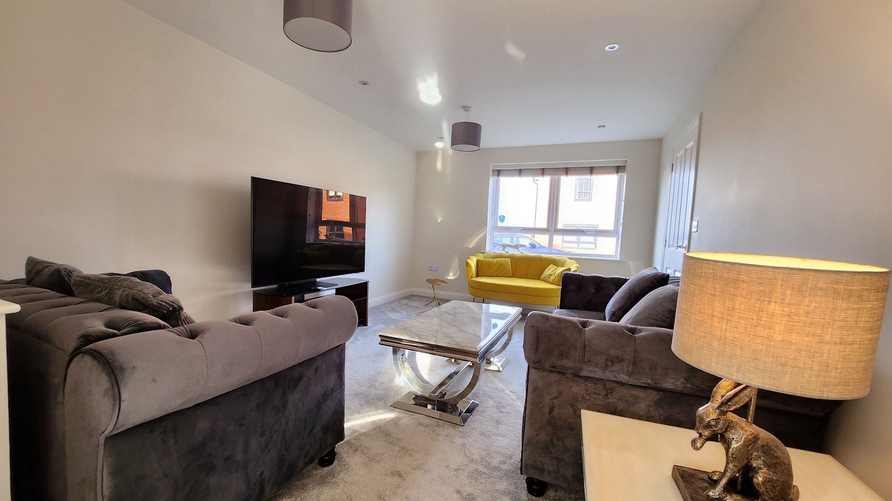 Photo of Livingroom in Wellingborough