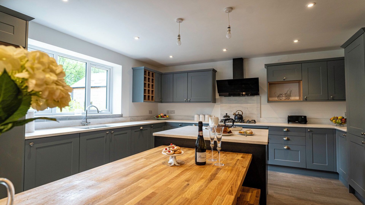 Photo of Kitchen in Farley