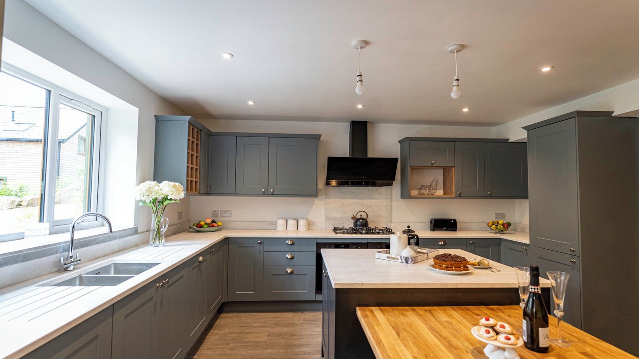 Photo of Kitchen in Farley