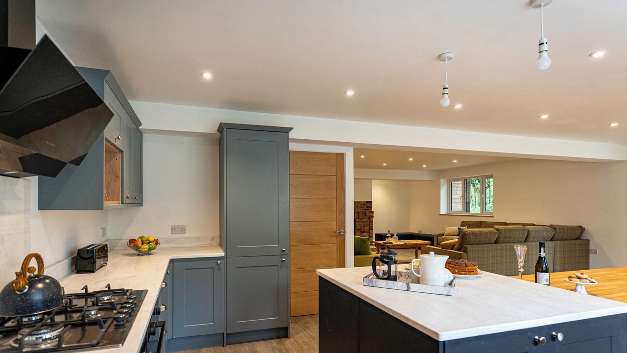 Photo of Kitchen in Farley