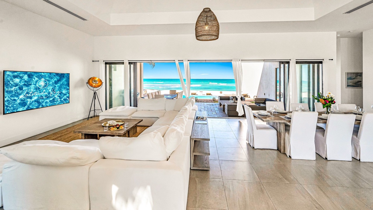 Photo of Livingroom in North Bimini