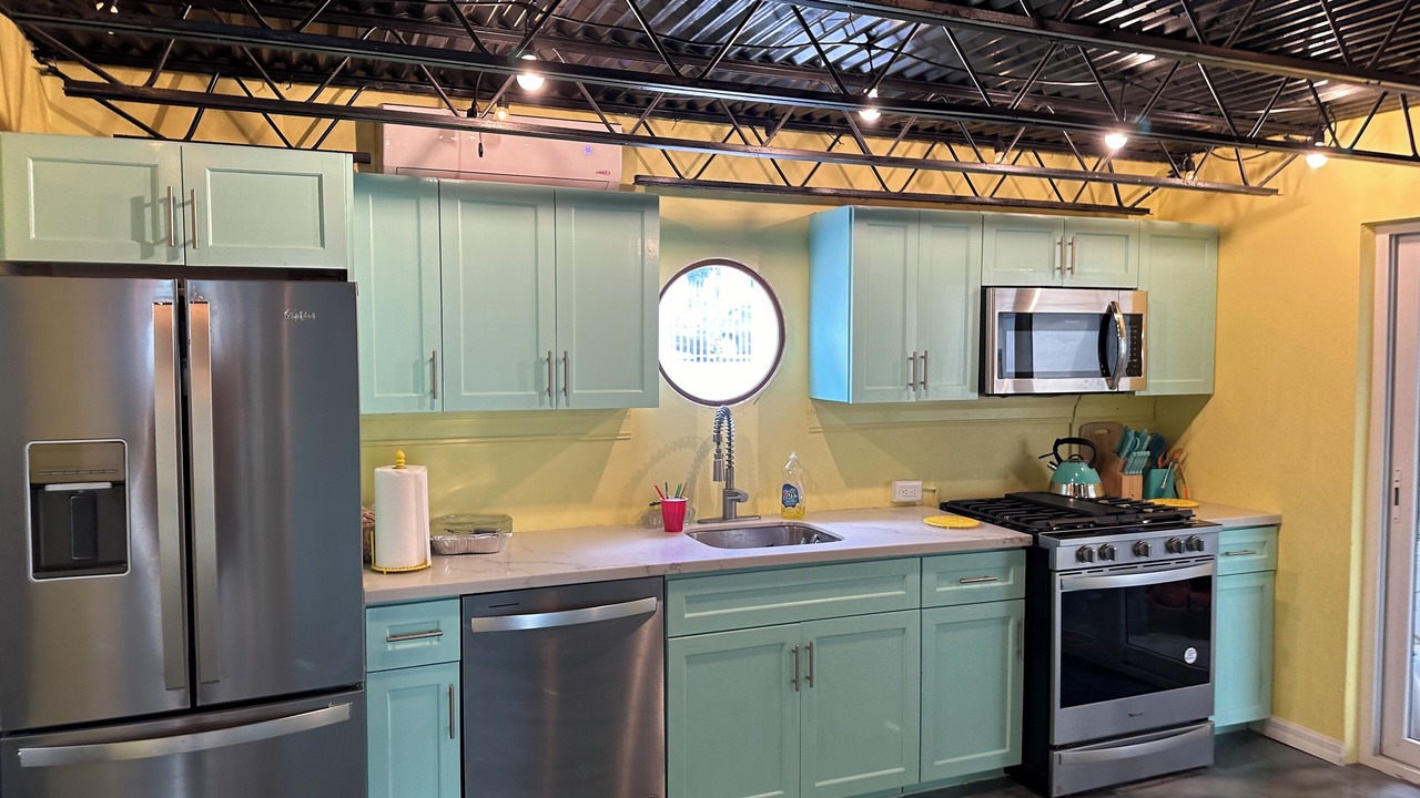 Photo of Kitchen in Nassau