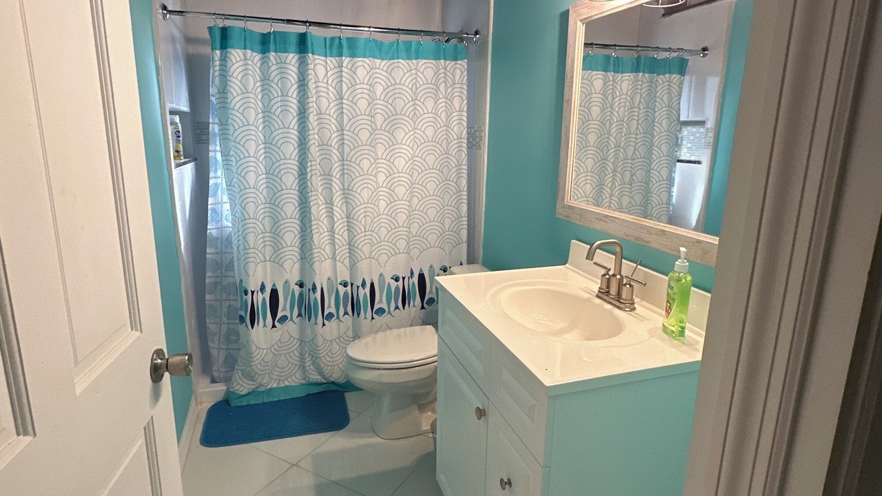 Photo of Bathroom in Nassau
