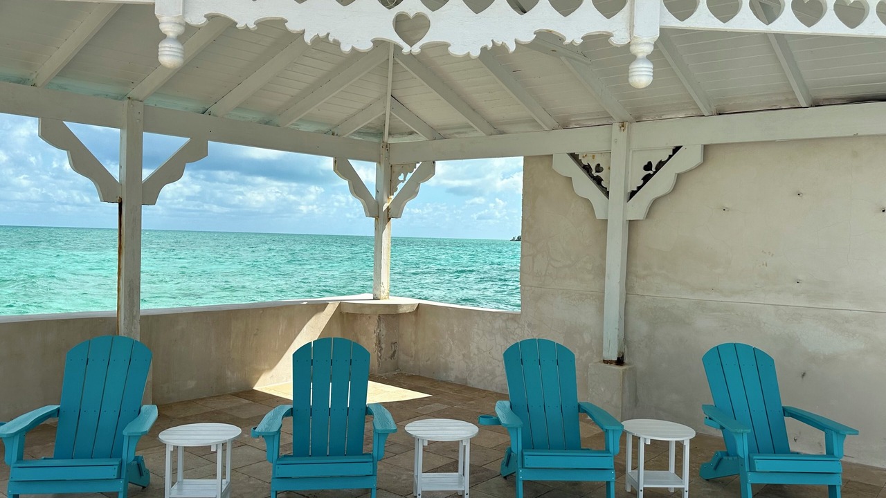 Photo of Patio Balcony in Nassau