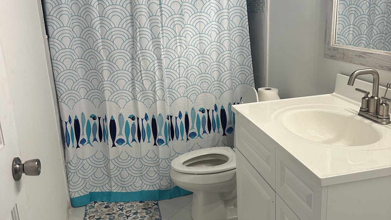 Photo of Bathroom in Nassau